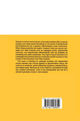 Weakly Differentiable Functions