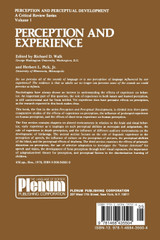 Perception of Emotion in Self and Others