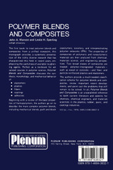 Interpenetrating Polymer Networks and Related Materials