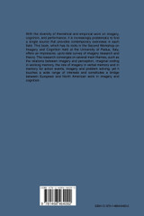 Imagery and Cognition