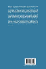 Policing and Punishing the Drinking Driver