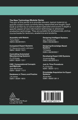 Computer-Aided Engineering for Manufacture