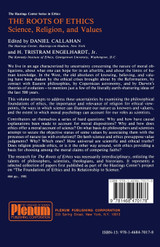 Ethics, The Social Sciences, and Policy Analysis