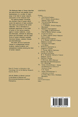 The Molecular Basis of Cancer The Molecular Basis of Cancer