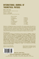 Symposia on Theoretical Physics and Mathematics 9 Symposia on Theoretical Physics and Mathematics 9