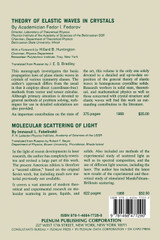 Symposia on Theoretical Physics and Mathematics Symposia on Theoretical Physics and Mathematics