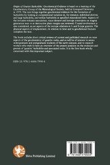 Origin of Granite Batholiths Geochemical Evidence Origin of Granite Batholiths Geochemical Evidence