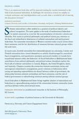 Fiscal Federalism in Multinational States