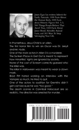 1000 Facts about Horror Movies Vol. 3 1000 Facts about Horror Movies Vol. 3
