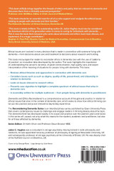 Dementia and Ethics Reconsidered