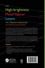 High-brightness Metal Vapour Lasers High-brightness Metal Vapour Lasers