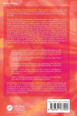 Handbook of Photochemistry