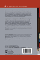 Evaluating Progress in International Relations