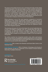 The Integrity of the Servant Leader