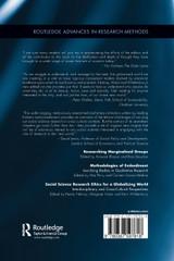 Social Science Research Ethics for a Globalizing World
