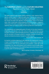The European Union and the Culture Industries