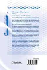 Technology and Legal Systems