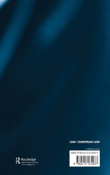 The Europeanisation of Contract Law The Europeanisation of Contract Law