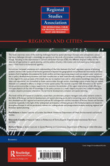 Territorial Development, Cohesion and Spatial Planning Territorial Development, Cohesion and Spatial Planning