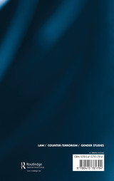 Gender, National Security, and Counter-Terrorism