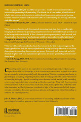 Counseling Older Adults Counseling Older Adults