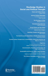 The Political Philosophy of Michel Foucault The Political Philosophy of Michel Foucault