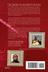 Crowded In An Empty Room - A Collection of Original Poetry by Calvin D. McHoward Crowded In An Empty Room - A Collection of Original Poetry by Calvin D. McHoward