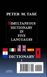 ENGLISH - GUARANI/GUARANI - ENGLISH DICTIONARY