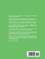 An Alternative Theory of Global Warming and Cooling