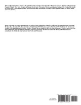 The Czajkowski Family of Green Lake & Marquette Counties, Wisconsin 1794-2009 The Czajkowski Family of Green Lake & Marquette Counties, Wisconsin 1794-2009