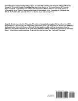 The Czarapata Family of Green Lake & Marquette Counties, Wisconsin & Cook County, Illinois 1816-2009 The Czarapata Family of Green Lake & Marquette Counties, Wisconsin & Cook County, Illinois 1816-2009