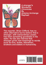 A stranger's wonderful chronicle (short stories) A stranger's wonderful chronicle (short stories)