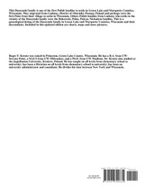 The Duszynski Family of Green Lake & Marquette Counties, Wisconsin 1770-2009