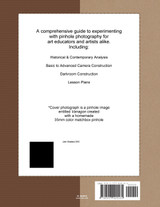 Pinhole Photography in Art Education