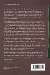 Politics of Fiscal Federalism