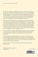 Identity and Industry