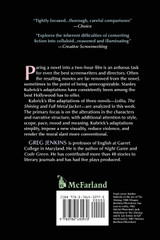 Stanley Kubrick and the Art of Adaptation