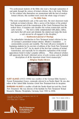 Text of the New Testament
