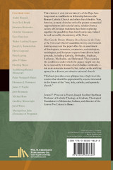 How Can the Petrine Ministry Be a Service to the Unity of the Universal Church?
