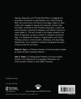 Arguing, Reasoning, and Thinking Well