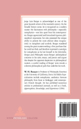 Borges and Philosophy