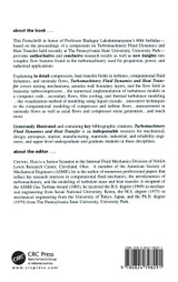Turbomachinery Fluid Dynamics and Heat Transfer