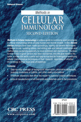 Methods in Cellular Immunology Methods in Cellular Immunology