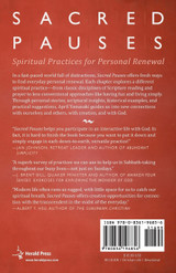 Sacred Pauses Sacred Pauses