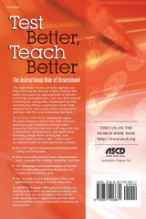 Test Better, Teach Better