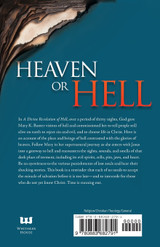 Divine Revelation of Hell Divine Revelation of Hell