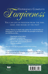Joy of Being Forgiven