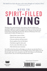 Secrets to Spiritual Power