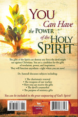 Gifts and Ministries of the Holy Spirit