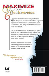 Ministering to the Lord